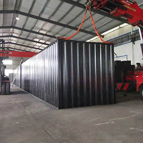 農村生活污水一體化處理設備